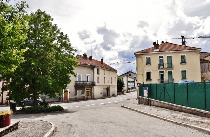 La Commune - Aspres-sur-Buëch