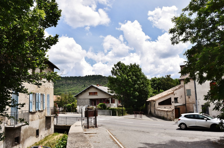 La Commune - Aspres-sur-Buëch