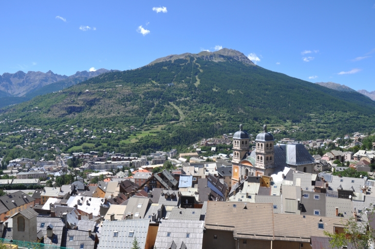 Cité Vauban - Briançon