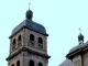 Briançon. Cité Vauban. Collégiale Notre-Dame-et-Saint-Nicolas. 