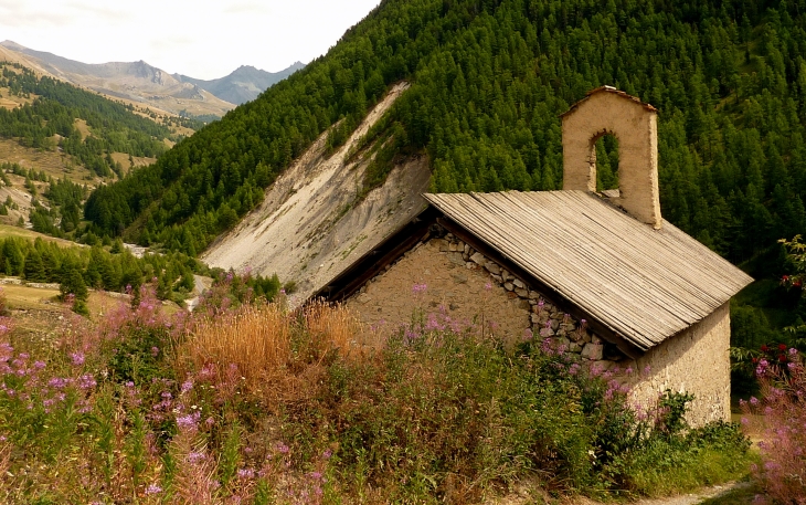 Chapelle du Villar  - Ceillac