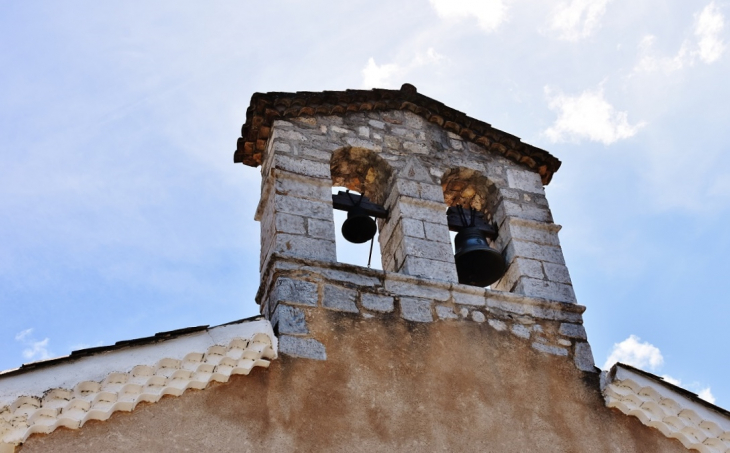 *église Saint-Barthélemy - Chabestan