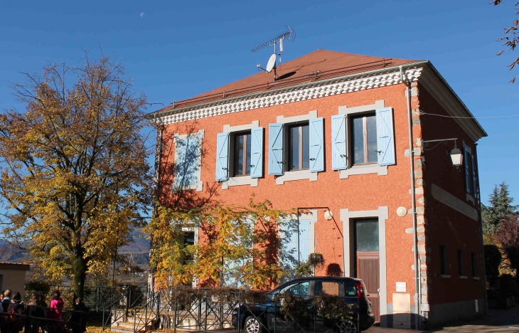 L'ancienne école - Châteauvieux