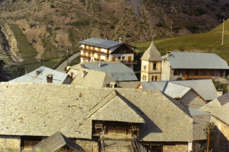 Le Village de Crévoux