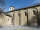 Crots. Abbaye Notre-Dame de Boscodon. 