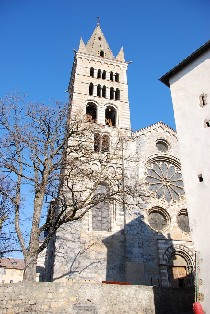 Eglise - Embrun