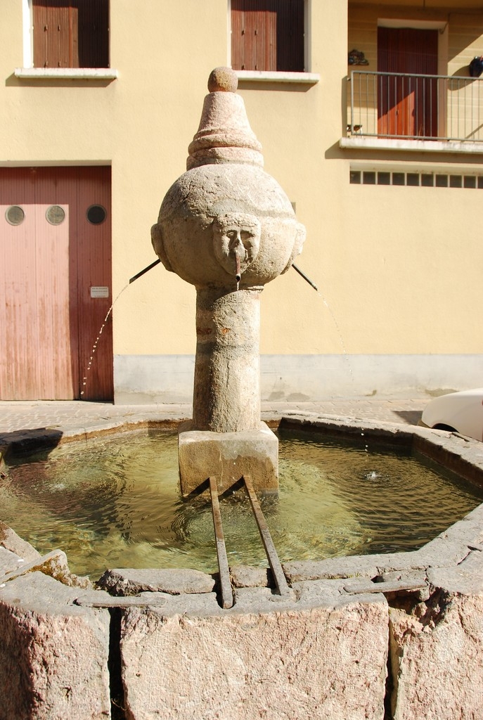 Fontaine - Embrun