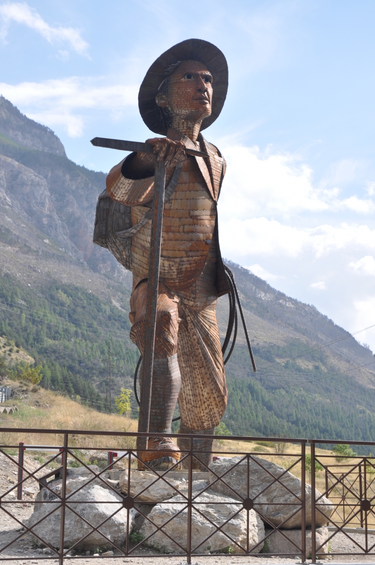 Edward Whymper - L'Argentière-la-Bessée