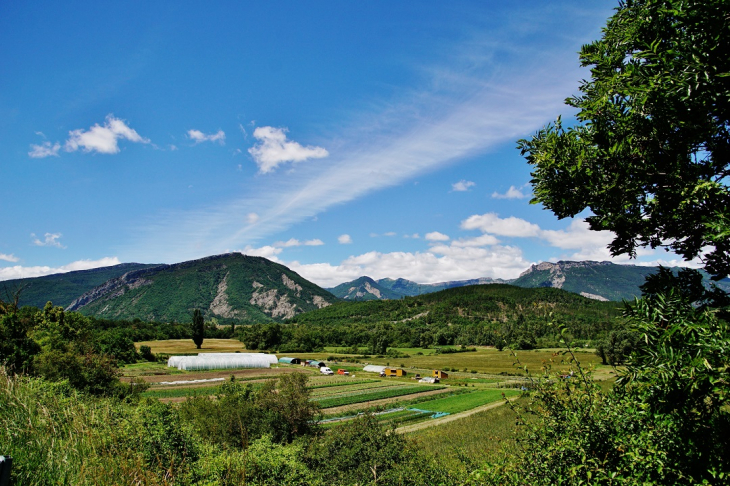 Panorama - La Bâtie-Montsaléon