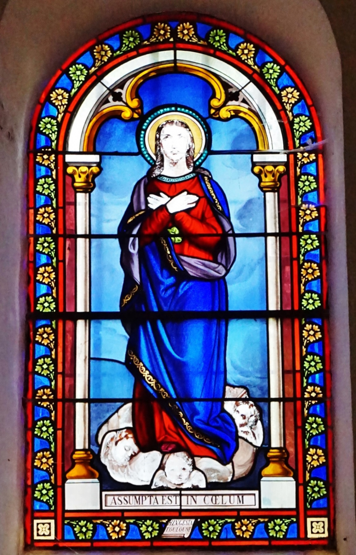  église Saint-Pierre - La Beaume