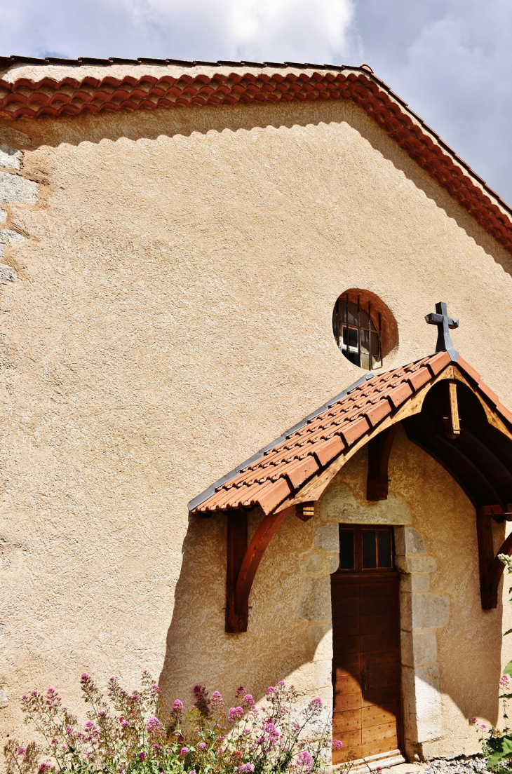 église Notre-Dame - La Piarre