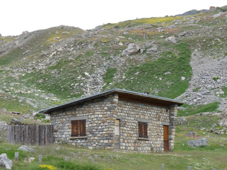 La bergerie de Saint Joseph , 2170 m - La Salle les Alpes