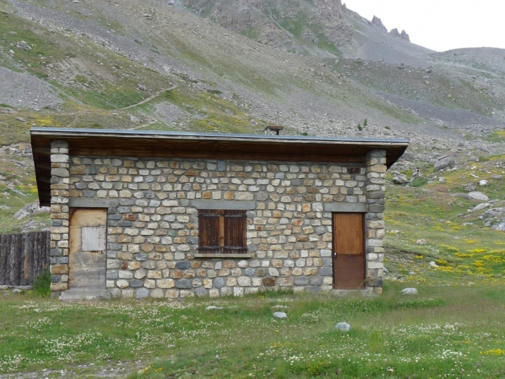 La bergerie de Saint Joseph , 2170 m - La Salle les Alpes