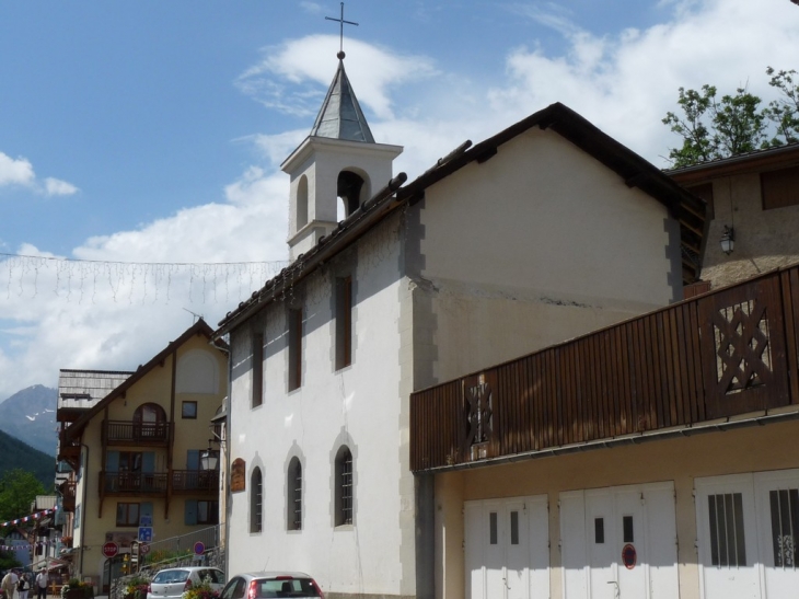 Rue de la Guisane - La Salle les Alpes