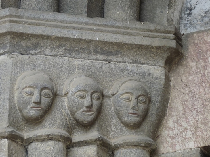 Eglise Saint Marcelin - La Salle les Alpes