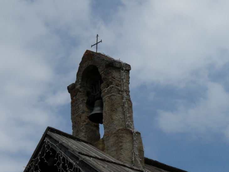 La chapelle Saint Barthelemy - La Salle les Alpes