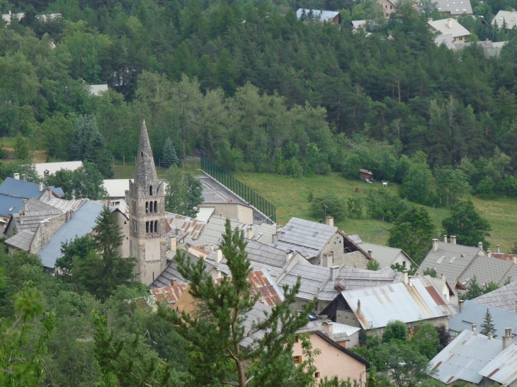 La Salle - La Salle les Alpes