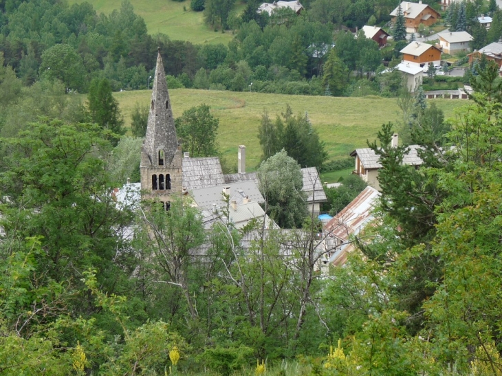 La Salle - La Salle les Alpes