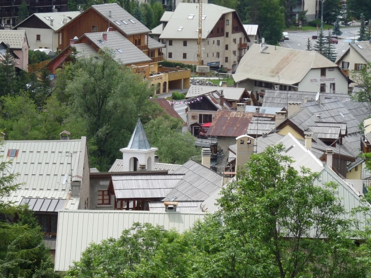 La Salle - La Salle les Alpes