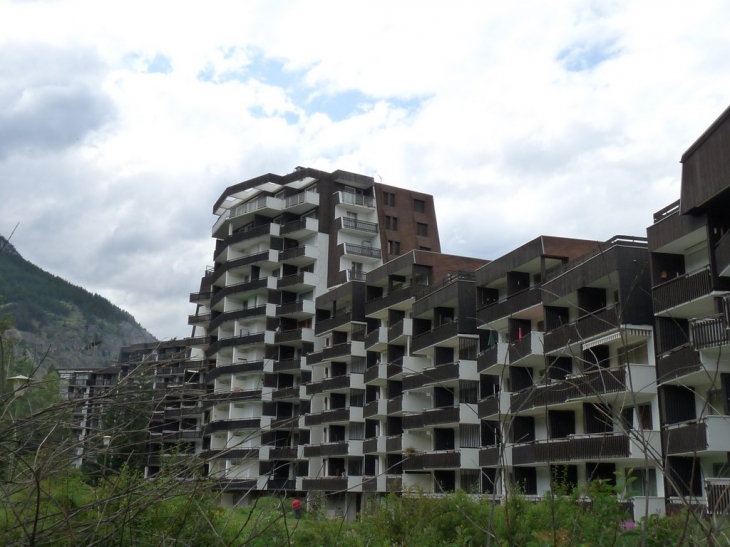 Le Concorde à L'Arayet - La Salle les Alpes