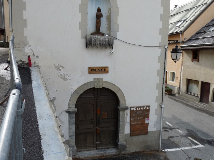 Le Musée à la Salle - La Salle les Alpes