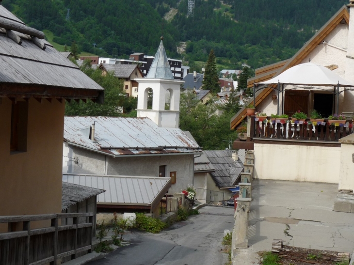 Le Musée à la Salle - La Salle les Alpes