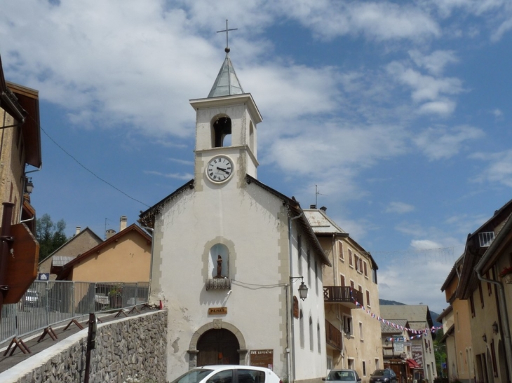 Le Musée à la Salle - La Salle les Alpes