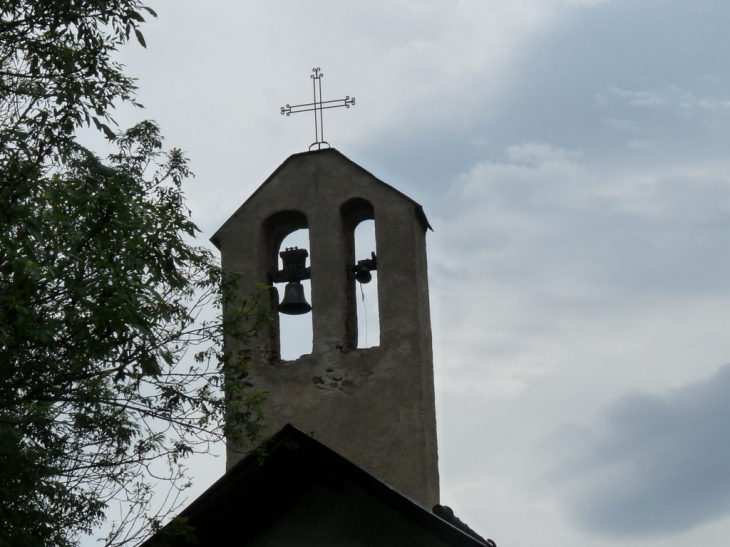 Chapelle Notre Dame de L - La Salle les Alpes