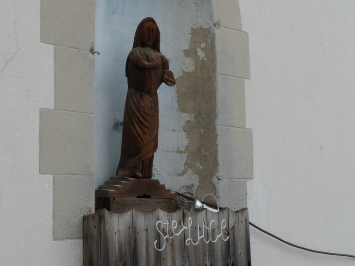 Sur le musée ,Sainte Luce - La Salle les Alpes