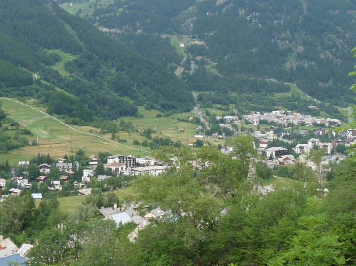 Villeneuve - La Salle les Alpes