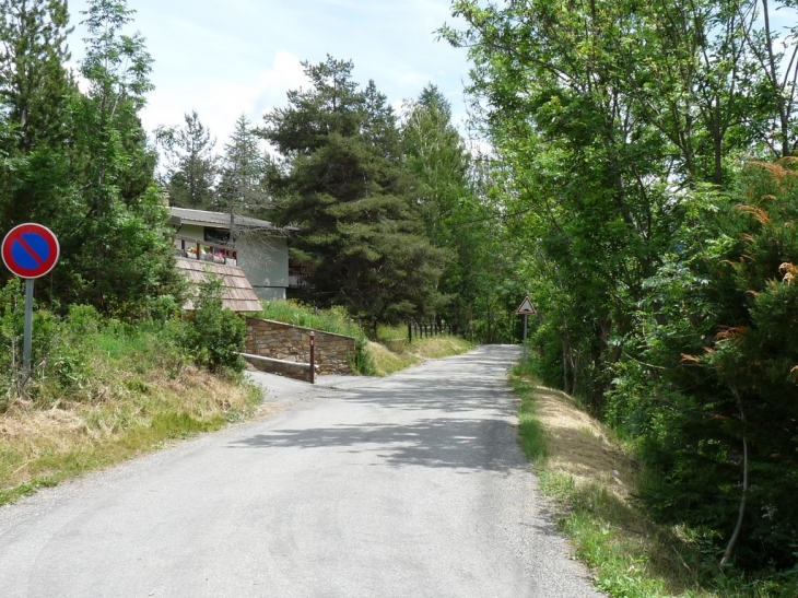 Via du Serre - Le Monêtier-les-Bains