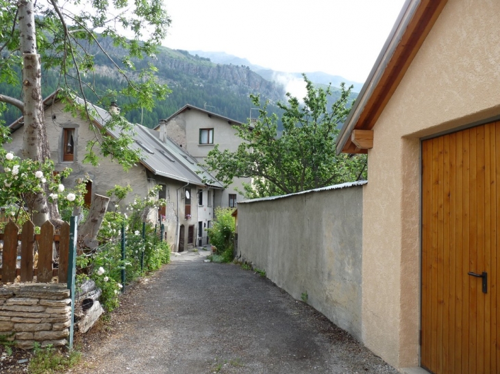 Impasse du puit  à le monetier les bains - Le Monêtier-les-Bains