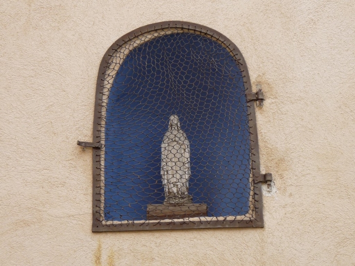 Dans le village  à le monetier les bains - Le Monêtier-les-Bains