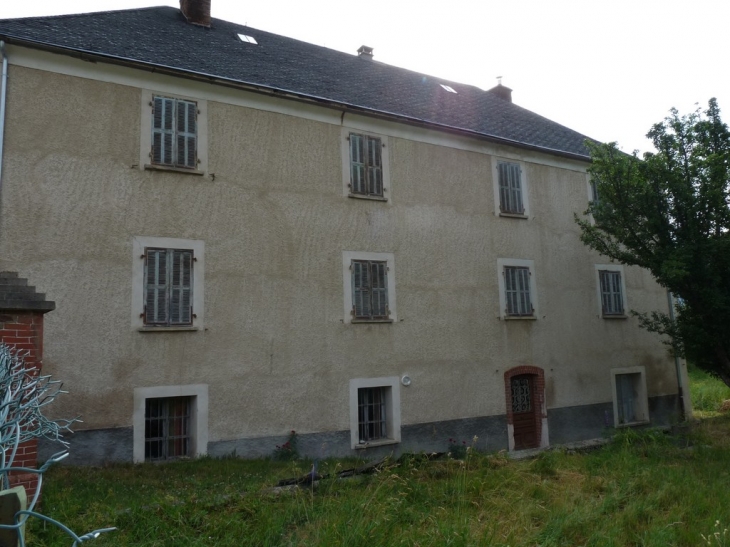 Dans le village  à le monetier les bains - Le Monêtier-les-Bains