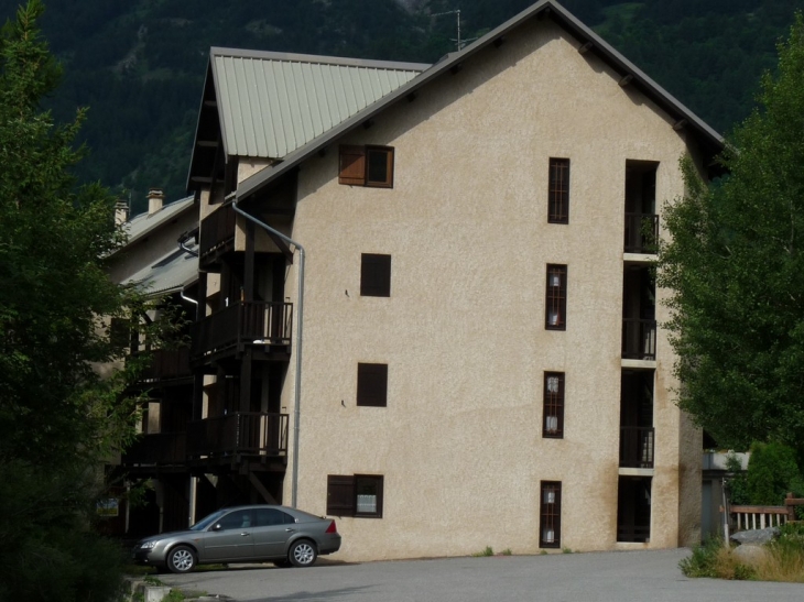 Résidence la Gardiole  à le monetier les bains - Le Monêtier-les-Bains