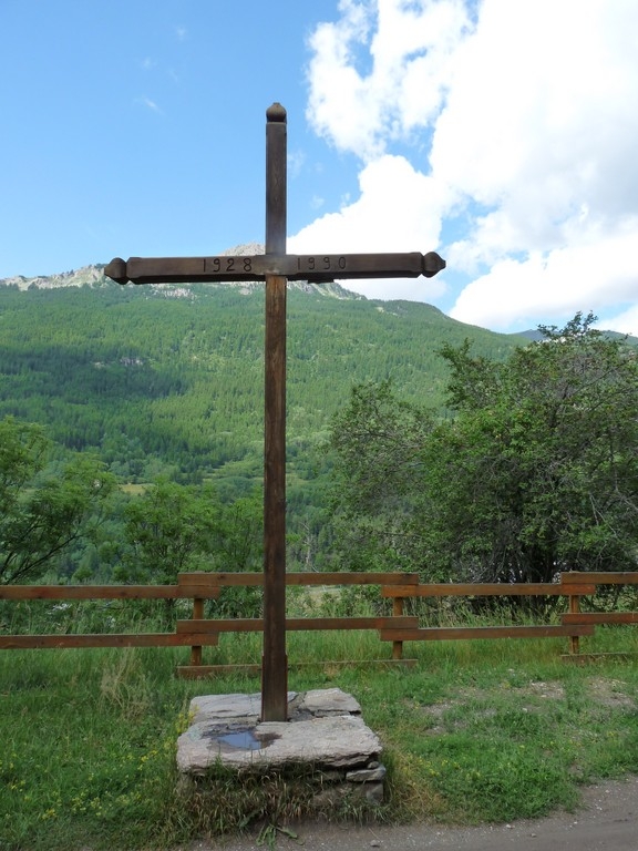 La chapelle Saint Arnould - Le Monêtier-les-Bains