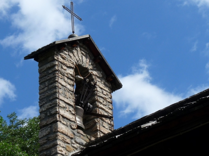 La chapelle Saint Arnould - Le Monêtier-les-Bains