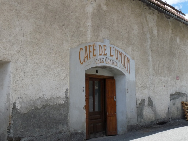 Dans le hameau du Villard Laté - Le Monêtier-les-Bains