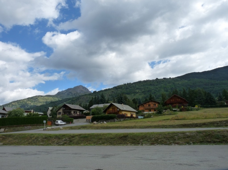  le hameau du Villard Laté - Le Monêtier-les-Bains