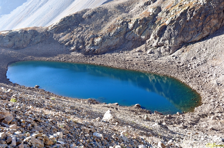 Le Lauzet - Lac de Combeynot - Le Monêtier-les-Bains