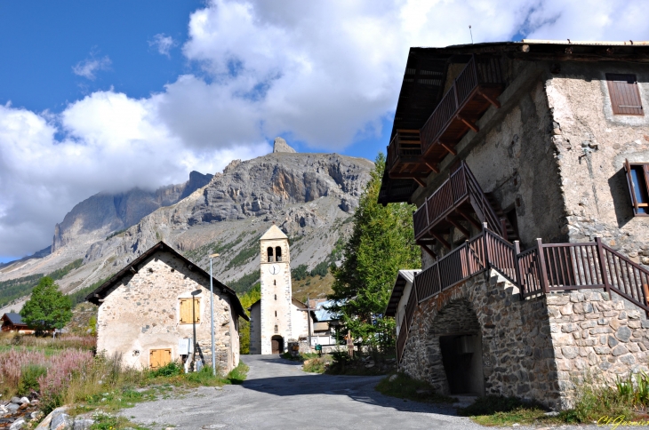 Le Lauzet - Le Monêtier-les-Bains