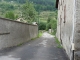 Chemin de puit Jaumar à le monetier les bains