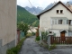 Rue du pre creux  à le monetier les bains