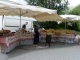 Photo suivante de Le Monêtier-les-Bains Le marché du vendredi matin à le Monetier