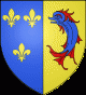 Blason de Mont-Dauphin