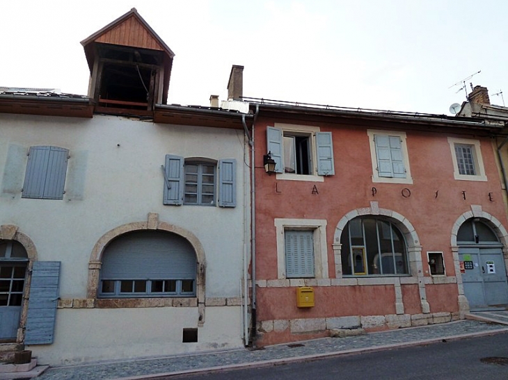 La Poste - Mont-Dauphin