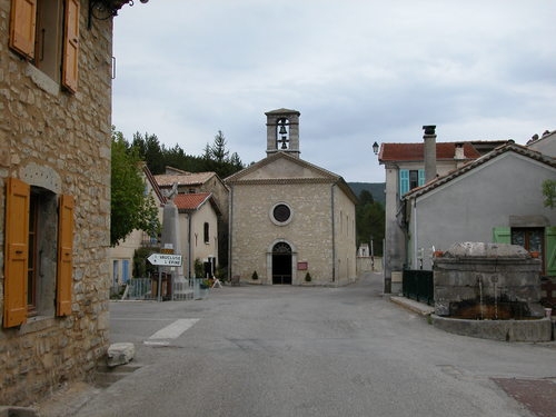 Village de montjay