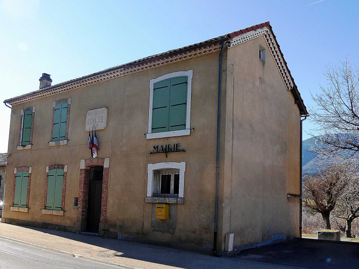 La mairie - Montrond