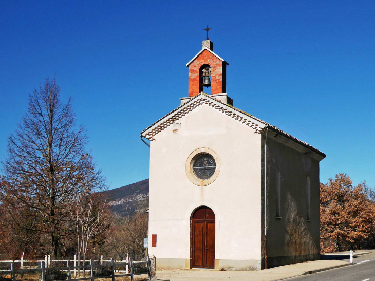 L'église - Montrond