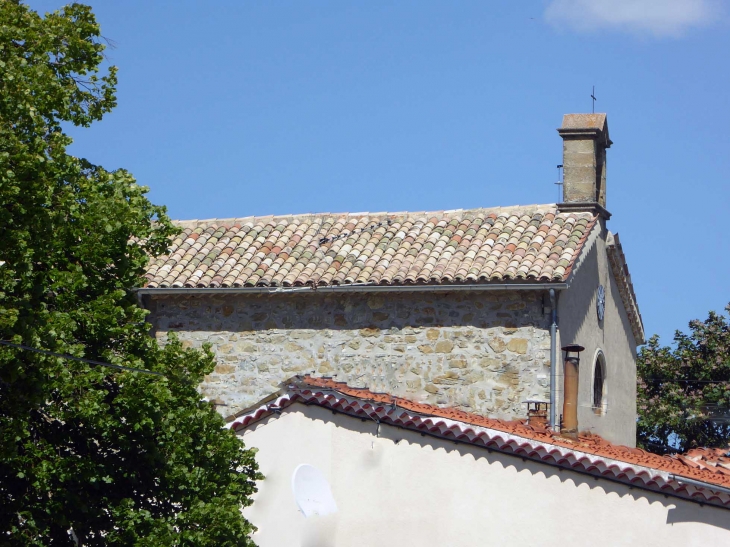 La petite église - Moydans